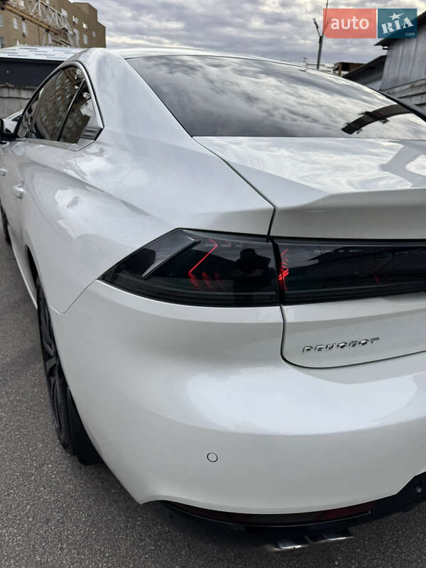 Фастбек Peugeot 508 2019 в Києві