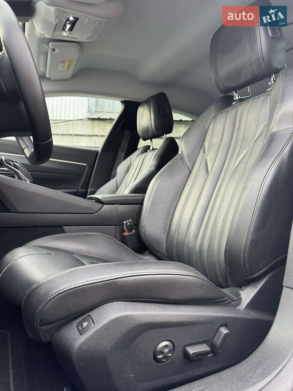 Фастбек Peugeot 508 2019 в Києві