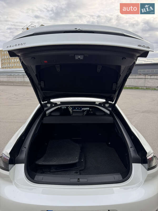 Фастбек Peugeot 508 2019 в Києві