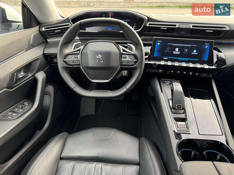 Фастбек Peugeot 508 2019 в Києві