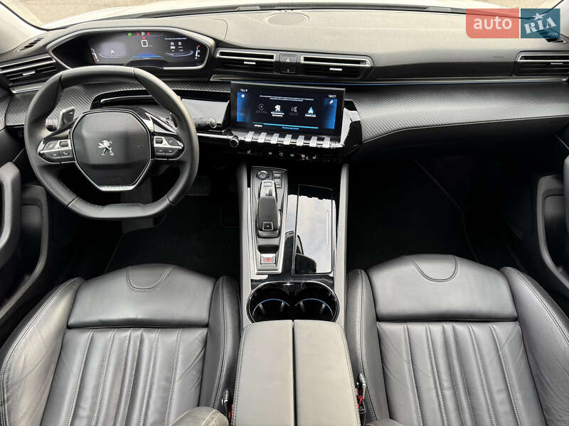 Фастбек Peugeot 508 2019 в Києві