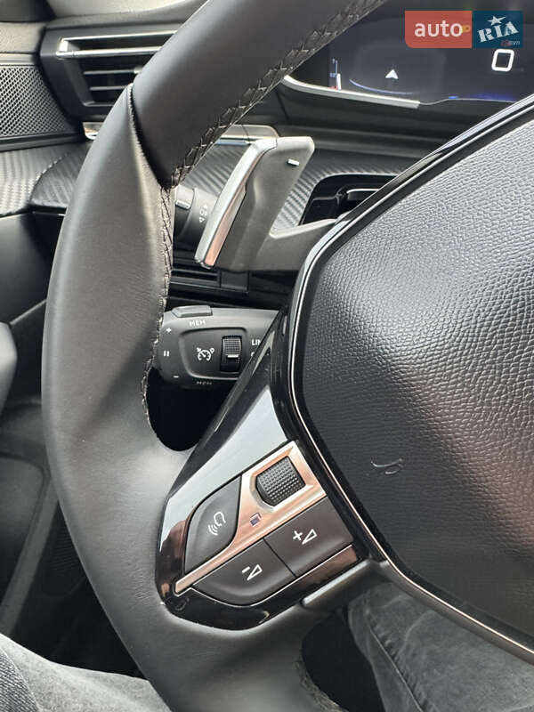 Фастбек Peugeot 508 2019 в Києві