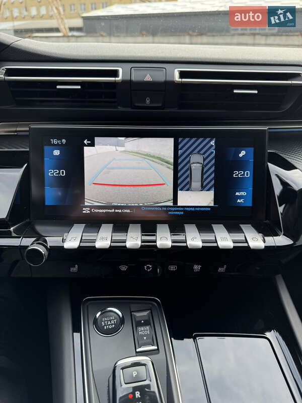 Фастбек Peugeot 508 2019 в Києві