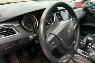 Универсал Peugeot 508 2011 в 