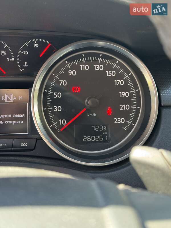 Седан Peugeot 508 2012 в Києві