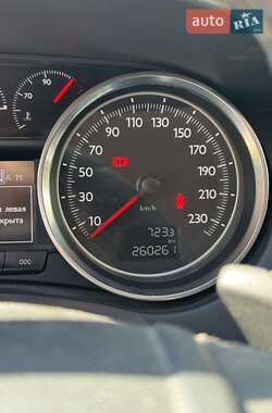 Седан Peugeot 508 2012 в 