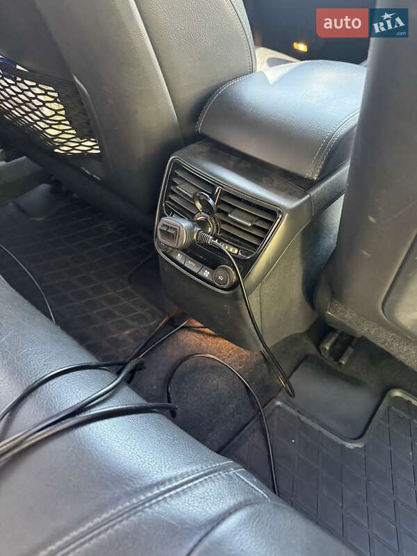 Седан Peugeot 508 2012 в Києві