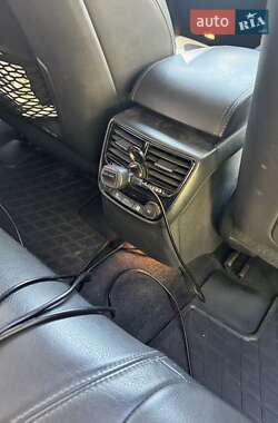 Седан Peugeot 508 2012 в 