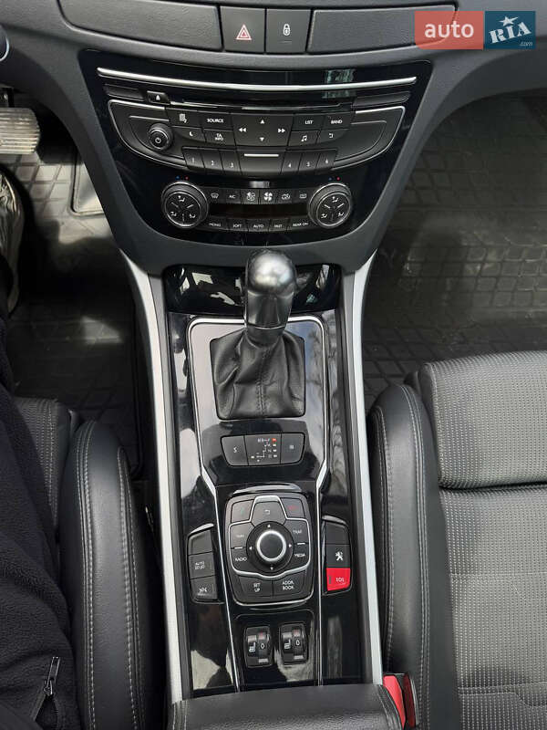 Універсал Peugeot 508 2013 в Звягелі
