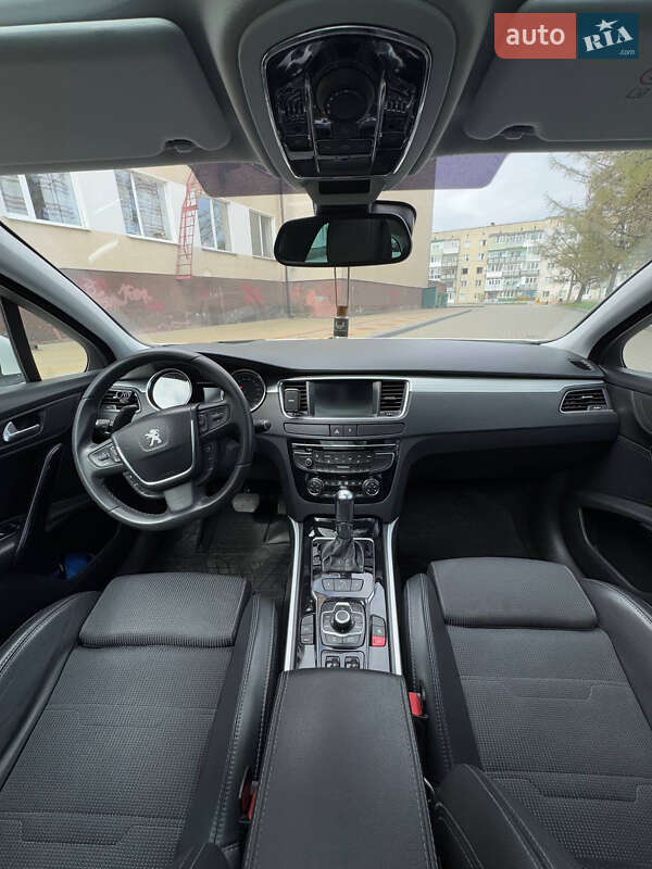 Універсал Peugeot 508 2013 в Звягелі