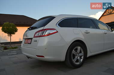 Универсал Peugeot 508 2016 в 