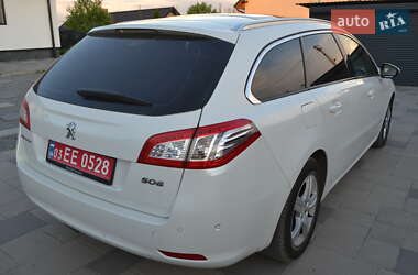 Универсал Peugeot 508 2016 в 