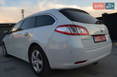 Универсал Peugeot 508 2016 в 