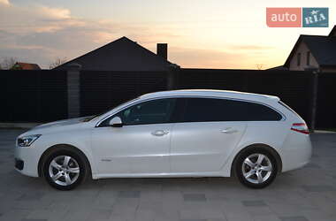 Универсал Peugeot 508 2016 в 