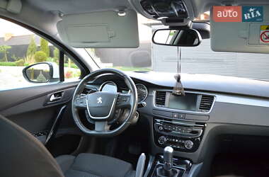 Универсал Peugeot 508 2016 в 