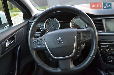 Универсал Peugeot 508 2016 в 