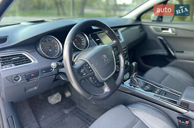 Седан Peugeot 508 2016 в 