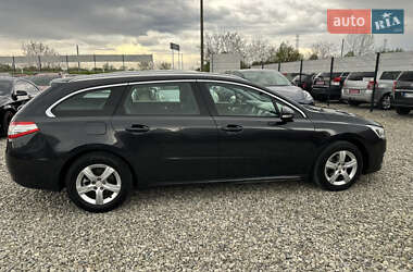 Универсал Peugeot 508 2015 в 
