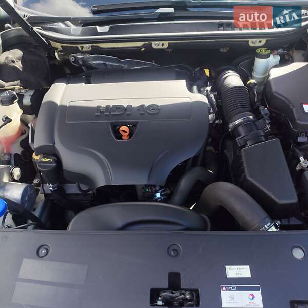 Універсал Peugeot 508 2014 в Чигирину фото 17 Універсал Peugeot 508 2014 в Чигирину