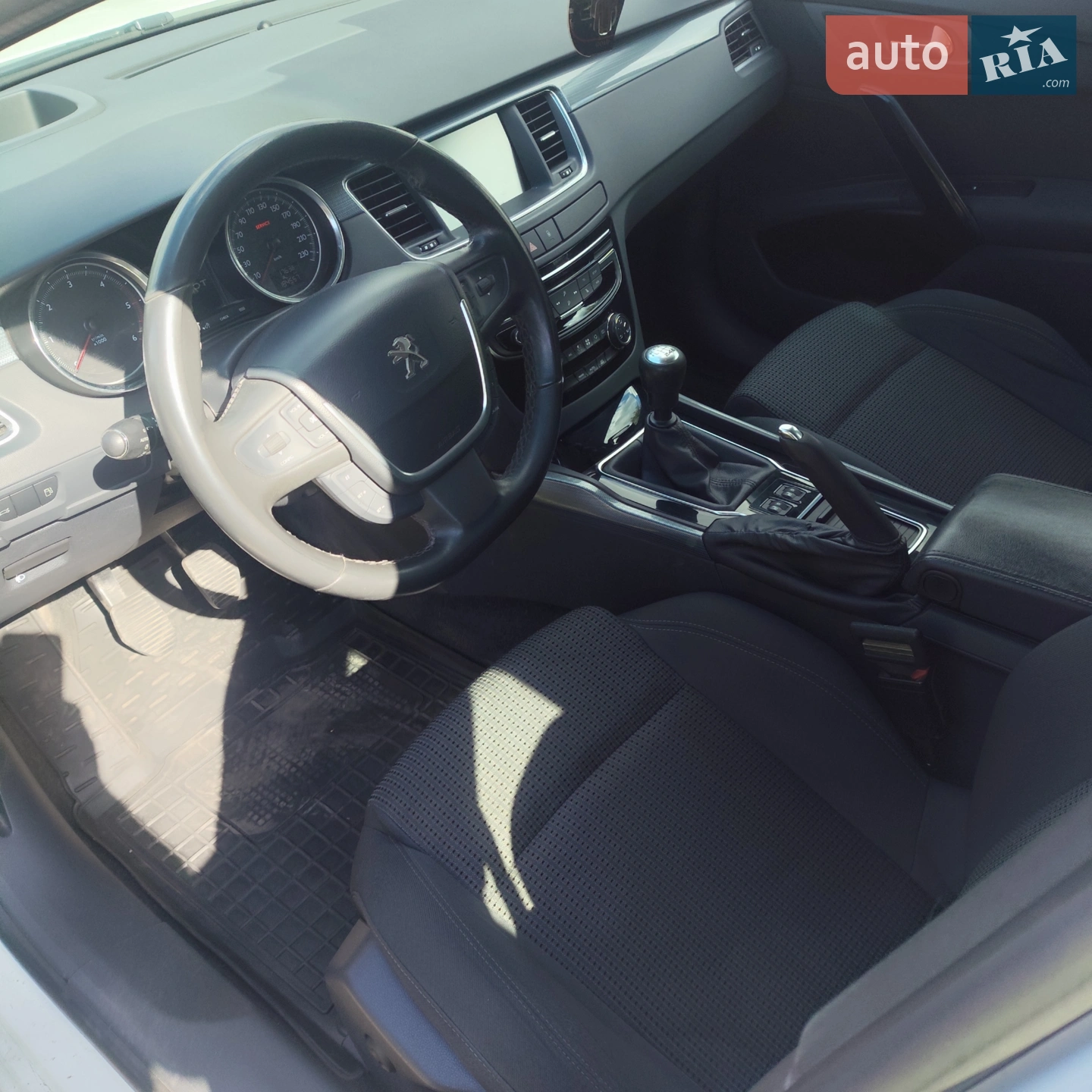2014 Peugeot 508 - мініатюра 17