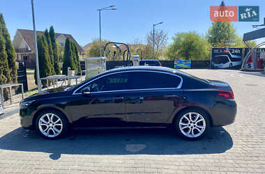 Седан Peugeot 508 2015 в 