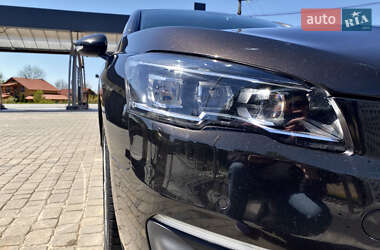Седан Peugeot 508 2015 в 