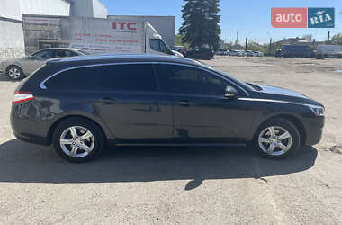 Универсал Peugeot 508 2015 в 