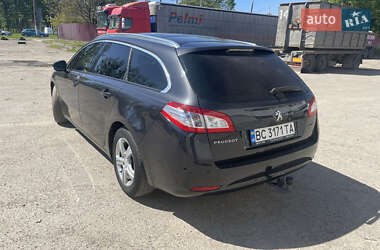 Универсал Peugeot 508 2015 в 