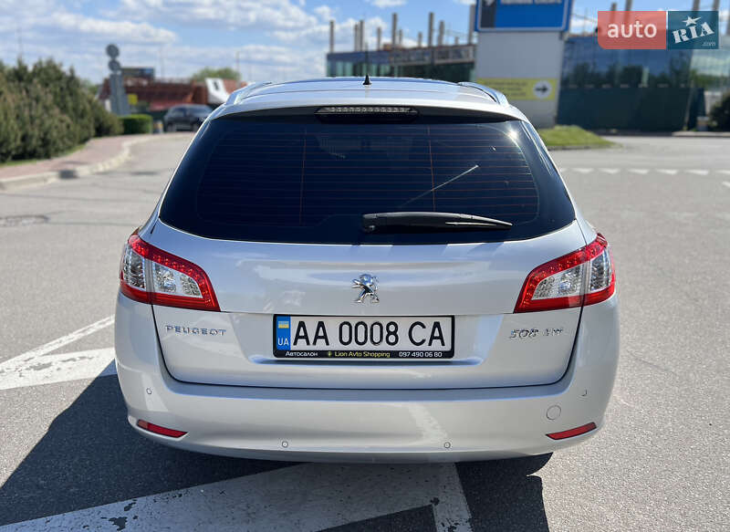 Універсал Peugeot 508 2014 в Києві