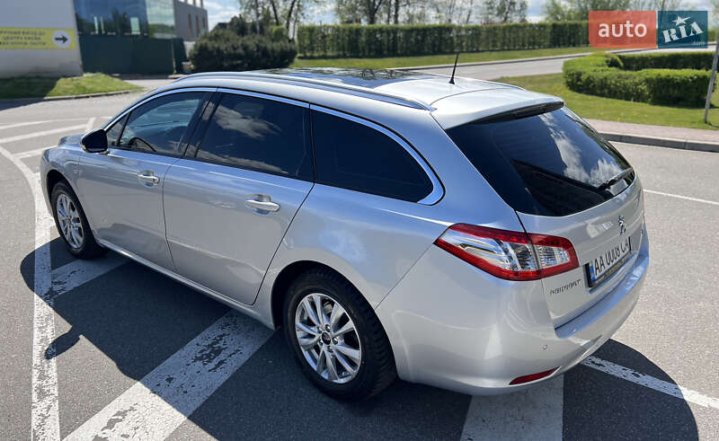 Універсал Peugeot 508 2014 в Києві