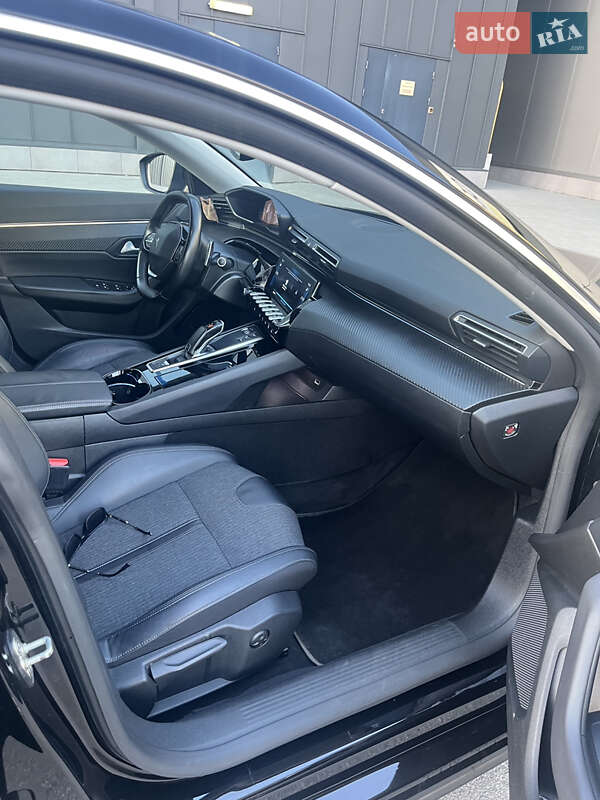 Фастбек Peugeot 508 2019 в Києві