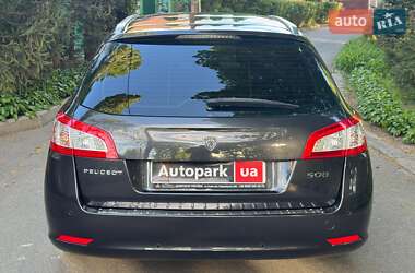 Универсал Peugeot 508 2016 в 