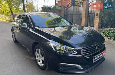 Универсал Peugeot 508 2016 в 