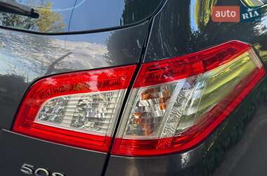 Универсал Peugeot 508 2016 в 