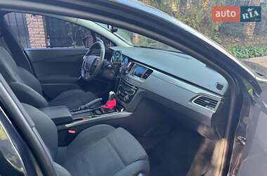 Универсал Peugeot 508 2016 в 