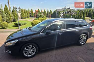 Універсал Peugeot 508 2014 в 