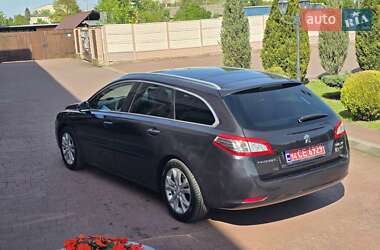 Універсал Peugeot 508 2014 в 