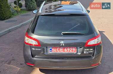 Універсал Peugeot 508 2014 в 