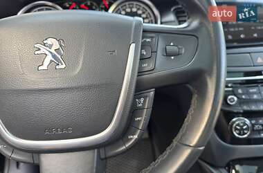 Універсал Peugeot 508 2014 в 