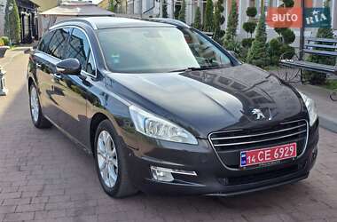 Універсал Peugeot 508 2014 в 