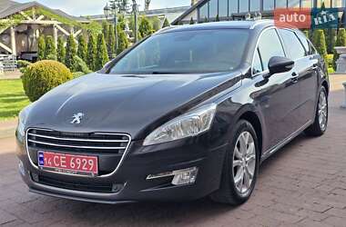 Універсал Peugeot 508 2014 в 