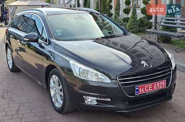 Універсал Peugeot 508 2014 в 