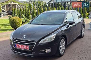 Универсал Peugeot 508 2014 в Стрые