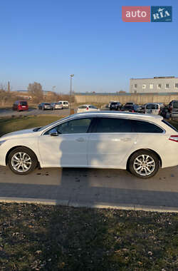 Універсал Peugeot 508 2012 в 