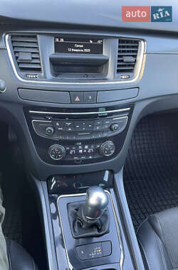 Універсал Peugeot 508 2012 в 