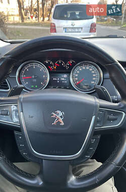 Універсал Peugeot 508 2012 в 