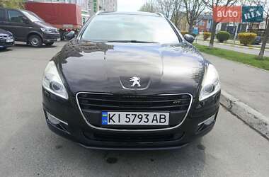 Универсал Peugeot 508 2011 в 