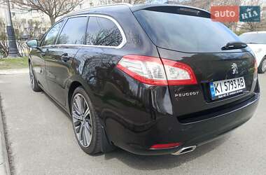 Универсал Peugeot 508 2011 в 