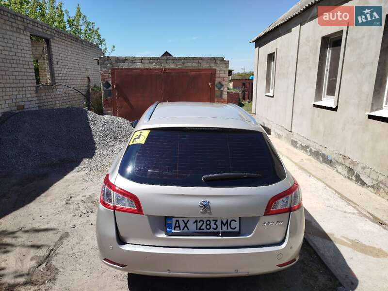 Універсал Peugeot 508 2011 в Харкові