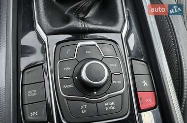 Седан Peugeot 508 2010 в 